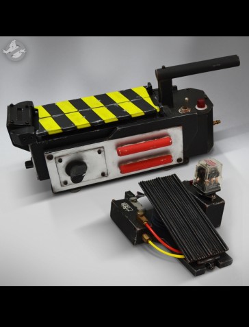 Ghostbusters Ghost Trap Prop Replica - Geisterfalle 