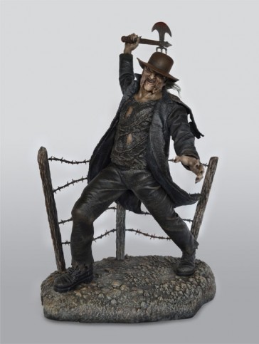 Hollywood Collectibles - Creeper - Jeepers Creepers - 1/4 Statue 