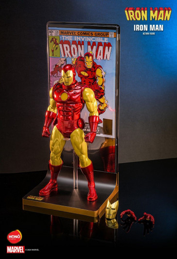 Hot Toys - Hono Studio - Iron Man - HS05