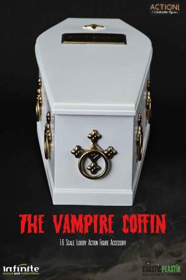 Infinite - The Vampire Coffin - Horror of Dracula