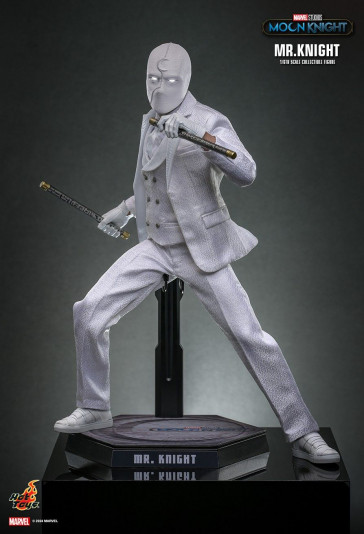 Hot Toys - Mr. Knight - Moon Knight 