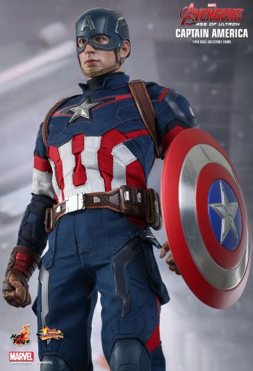 Captain America - Avengers Age of Ultron by HotToys
