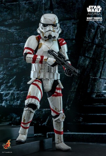 Hot Toys - Night Troope - Star Wars: Ahsoka