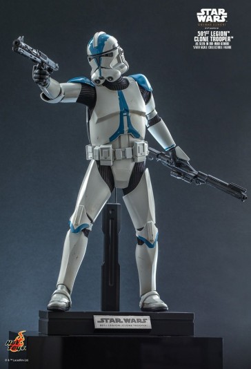 Hot Toys - 501st Legion Clone Trooper - Star Wars: The Clone Wars 
