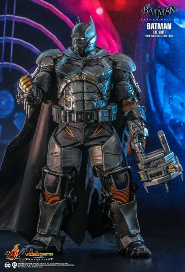 Hot Toys - Batman XE Suit - Batman: Arkham Origins 