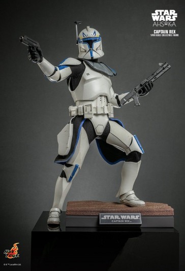 Hot Toys - Captain Rex - Star Wars: Ahsoka