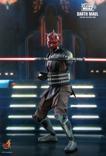 Hot Toys - Darth Maul - Star Wars: The Clone Wars