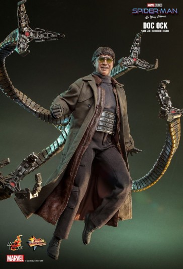 Hot Toys - Doc Ock - Spider-Man: No Way Home