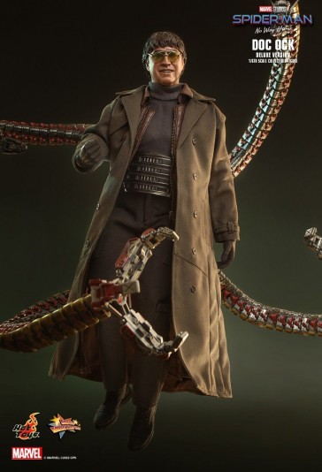 Hot Toys - Doc Ock - Spider-Man: No Way Home - Deluxe Version