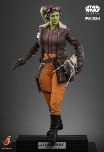 Hot Toys - Hera Syndulla - Star Wars: Ahsoka