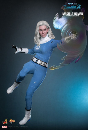 Hot Toys - Invisible Woman - Fantastic Four: First Steps