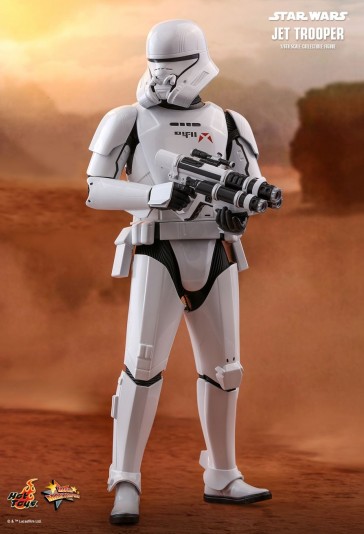 Hot Toys - Jet Trooper - Star Wars: The Rise of Skywalker
