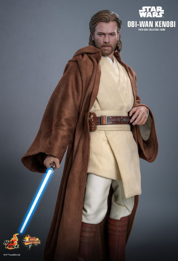 Hot Toys - Obi-Wan Kenobi - Star Wars: Attack Of The Clones