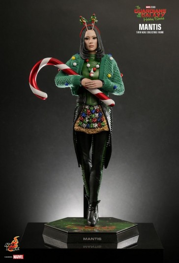 Hot Toys - Mantis - Guardians of the Galaxy Holiday Special