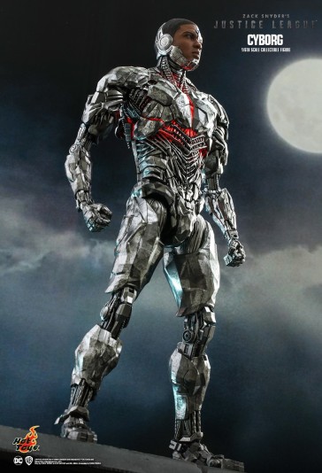 Hot Toys - Cyborg - Zack Snyder's Justice League