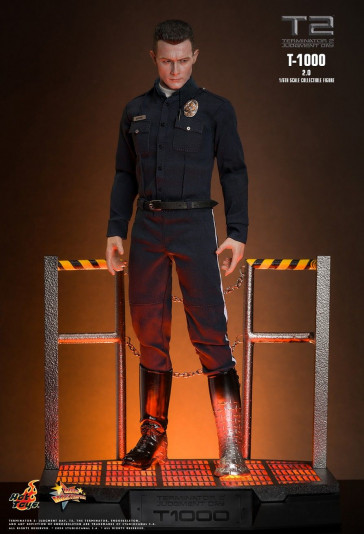 Hot Toys - T-1000 - Terminator 2: Judgment Day 2.0 