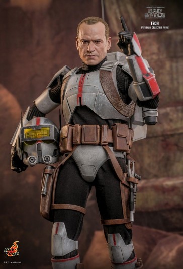 Hot Toys - Tech - Star Wars: The Bad Batch