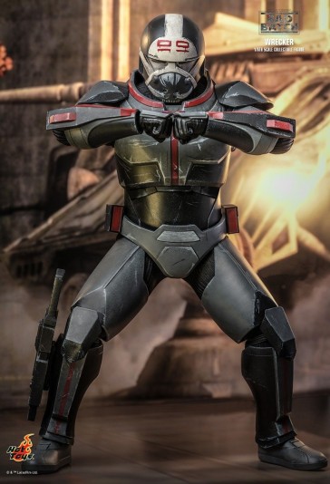 Hot Toys - Wrecker - Star Wars: The Bad Batch