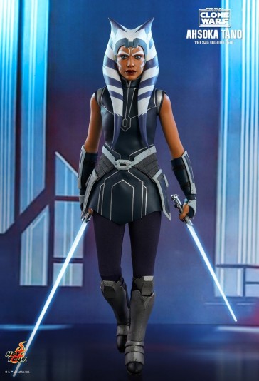 Hot Toys - Ahsoka Tano - Star Wars: The Clone Wars