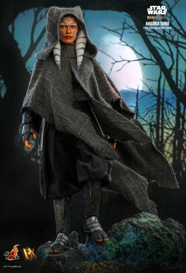 Hot Toys - Ahsoka Tano - Star Wars: The Mandalorian - DX Version
