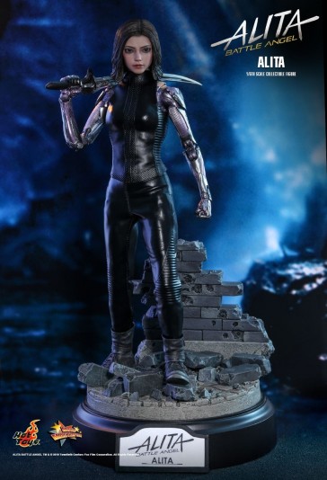 Hot Toys - Alita - Alita:Battle Angel