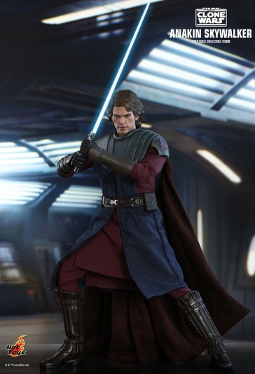 Hot Toys - Anakin Skywalker - Star Wars: The Clone Wars 