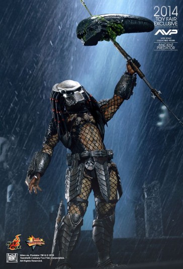 Aceint Predator - Alien vs. Predator