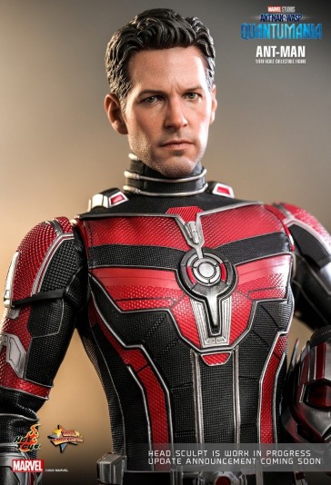 Hot Toys - Ant-Man - Ant-Man and the Wasp: Quantumani