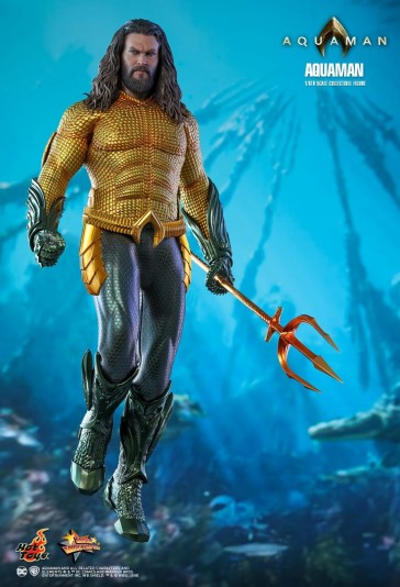 Hot Toys - Aquaman - Arthur Curry - DC Comics