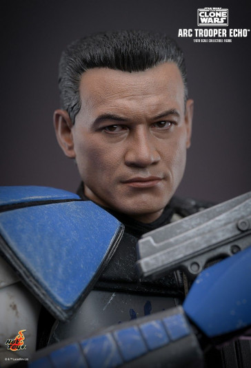 Hot Toys - Arc Trooper Echo - Star Wars: The Clone Wars