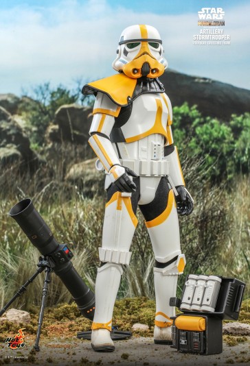 Hot Toys - Artillery Stormtrooper - Star Wars: The Mandalorian