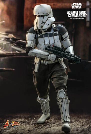 Hot Toys - Assault Tank Commander - Rogue One: A Star Wars Story