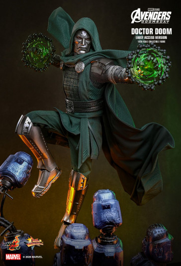 Hot Toys - Doctor Doom Early Access Version - Avengers: Doomsday