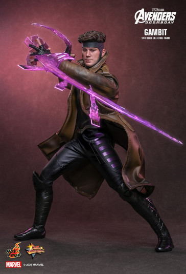 Hot Toys - Gambit - Avengers: Doomsday