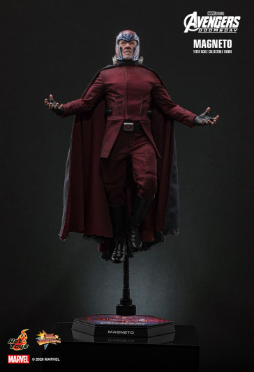 Hot Toys - Magneto - Avengers: Doomsday