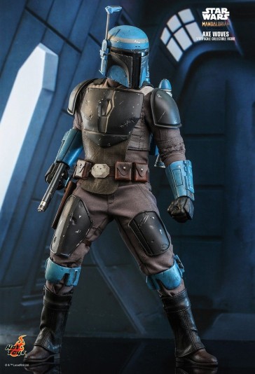 Hot Toys - Axe Woves - Star Wars: The Mandalorian
