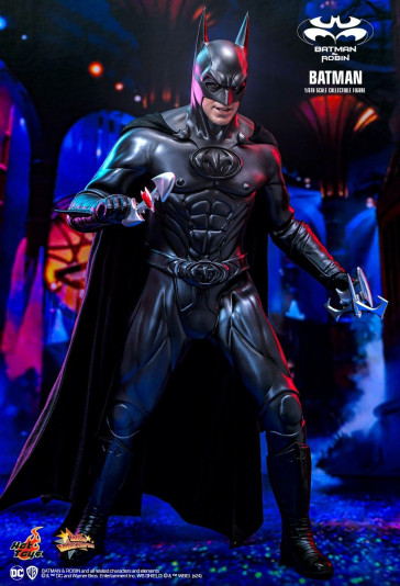 Hot Toys - Batman - Batman & Robin