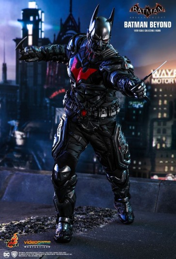 Hot Toys - Batman Beyond - Batman:Arkham Knight
