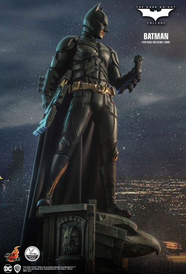 Hot Toys - Batman - The Dark Knight Trilogy - Quarter Scale