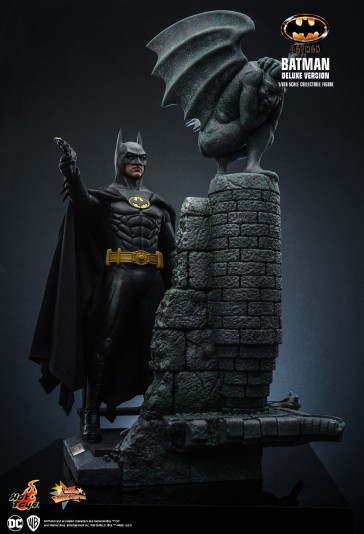 Hot Toys - Batman - Batman 1989 - Deluxe Version