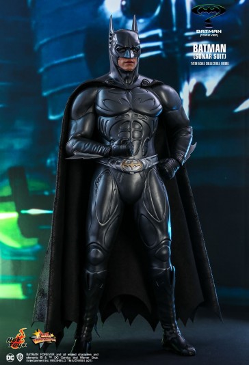 Hot Toys - Batman - Sonar Suit - Batman Forever 