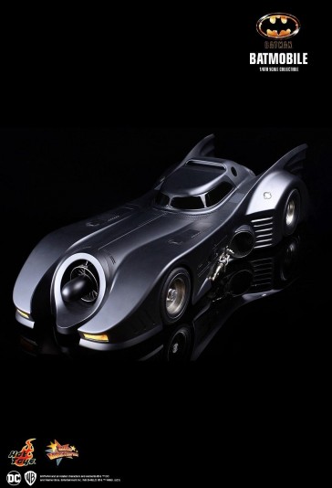 Hot Toys - Batmobil - Batman 1989