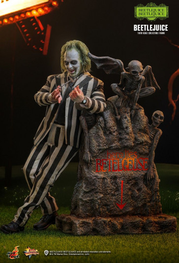 Hot Toys - Beetlejuice - Beetlejuic Beetlejuice