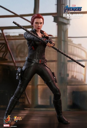 Hot Toys - Black Widow - Avengers:EndgameHot Toys - Black Widow - Avengers:Endgame