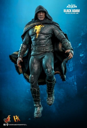Hot Toys - Black Adam - DX 