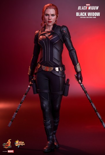 Hot Toys - Black Widow - Black Widow Movie