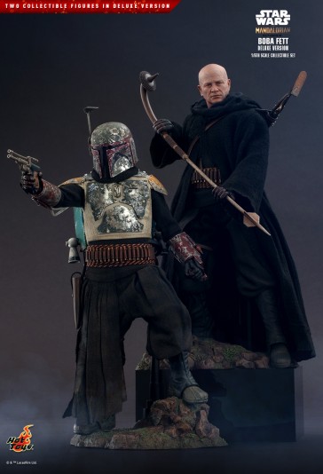 Hot Toys - Boba Fett - Star Wars: The Mandalorian - Deluxe Version