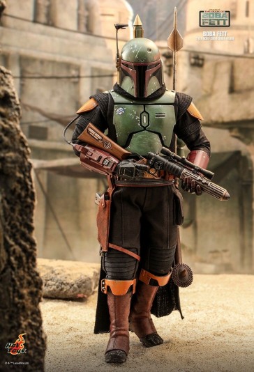 Hot Toys - Boba Fett - Star Wars: The Book of Boba Fett