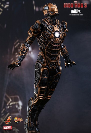 Bones Mark XLI - Iron Man 3