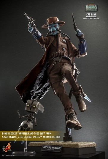 Hot Toys - Cad Ban - Star Wars: The Book of Boba Fett 
